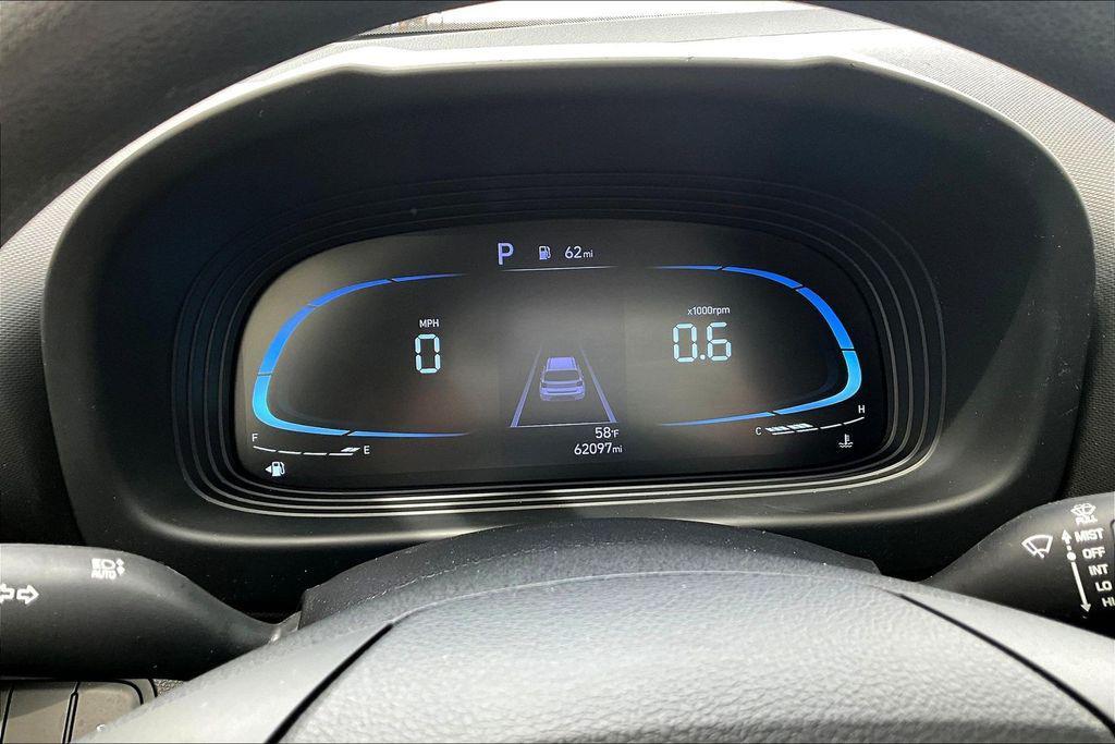 used 2023 Hyundai Venue car, priced at $15,999
