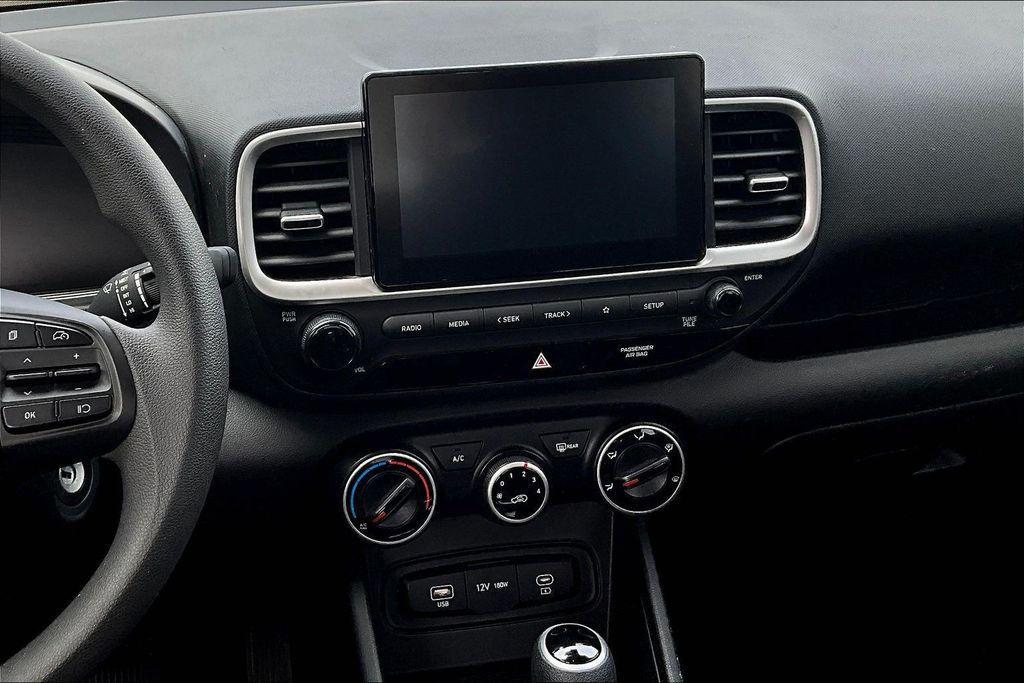 used 2023 Hyundai Venue car, priced at $15,999
