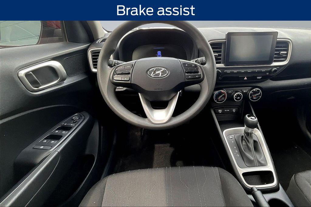 used 2023 Hyundai Venue car, priced at $15,999