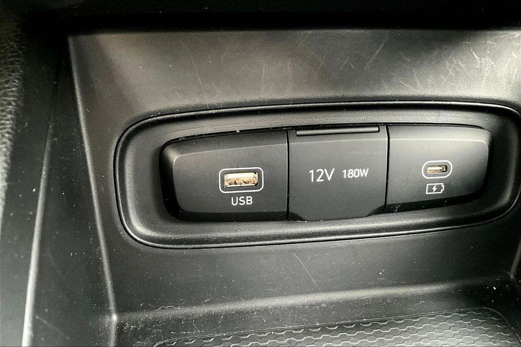 used 2023 Hyundai Venue car, priced at $15,999