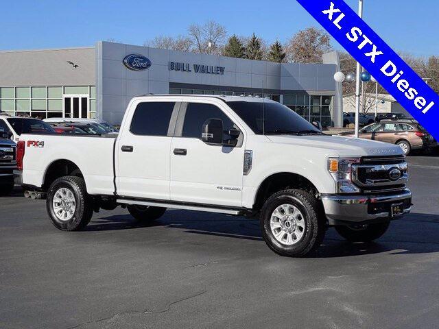 used 2022 Ford F-250 car, priced at $39,412