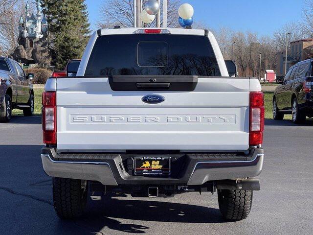 used 2022 Ford F-250 car, priced at $39,412