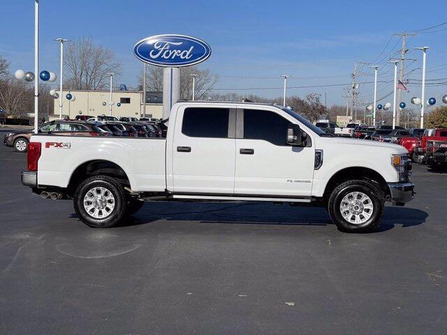 used 2022 Ford F-250 car, priced at $39,412