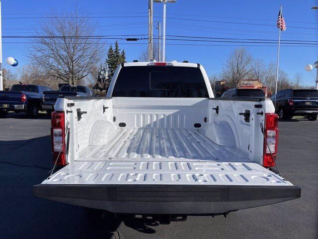 used 2022 Ford F-250 car, priced at $39,412