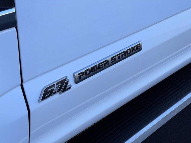 used 2022 Ford F-250 car, priced at $39,412