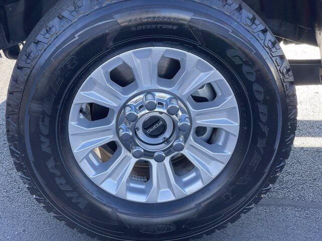 used 2022 Ford F-250 car, priced at $39,412