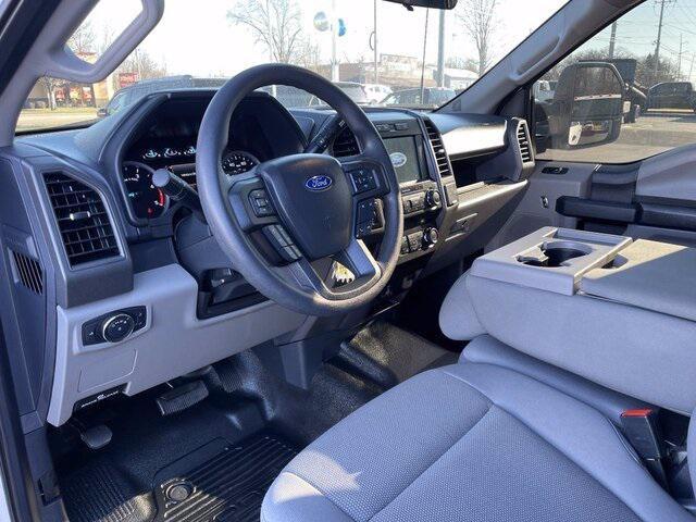 used 2022 Ford F-250 car, priced at $39,412
