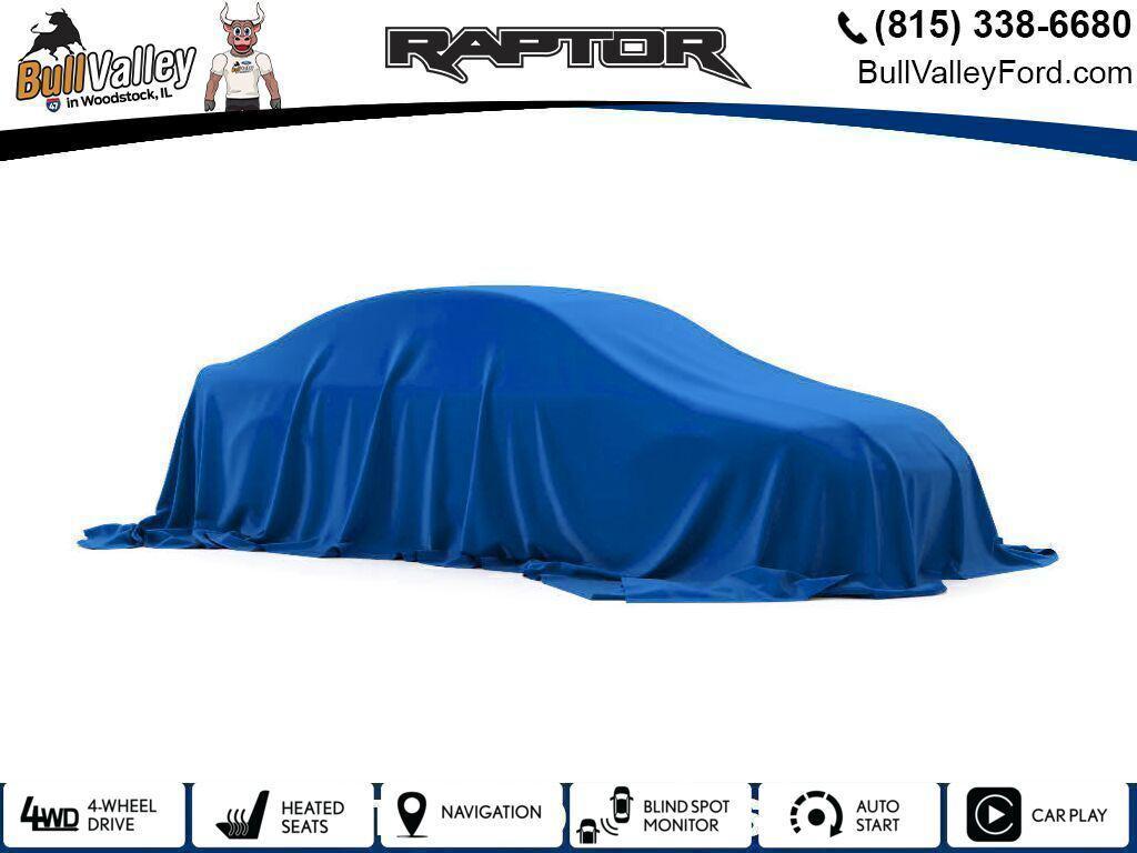 new 2025 Ford Bronco car, priced at $84,143