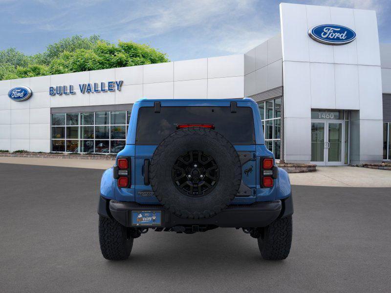 new 2025 Ford Bronco car, priced at $83,593