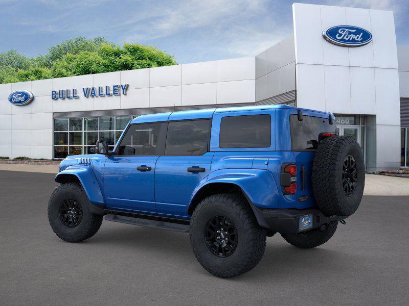 new 2025 Ford Bronco car, priced at $83,593