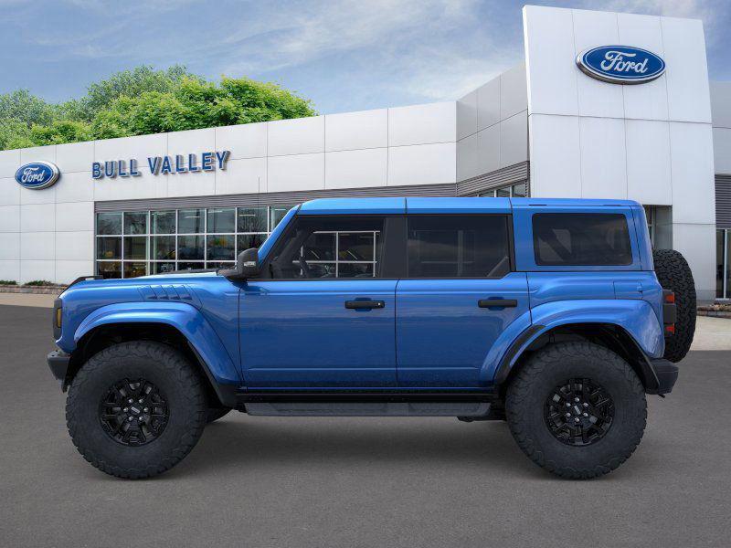 new 2025 Ford Bronco car, priced at $83,593