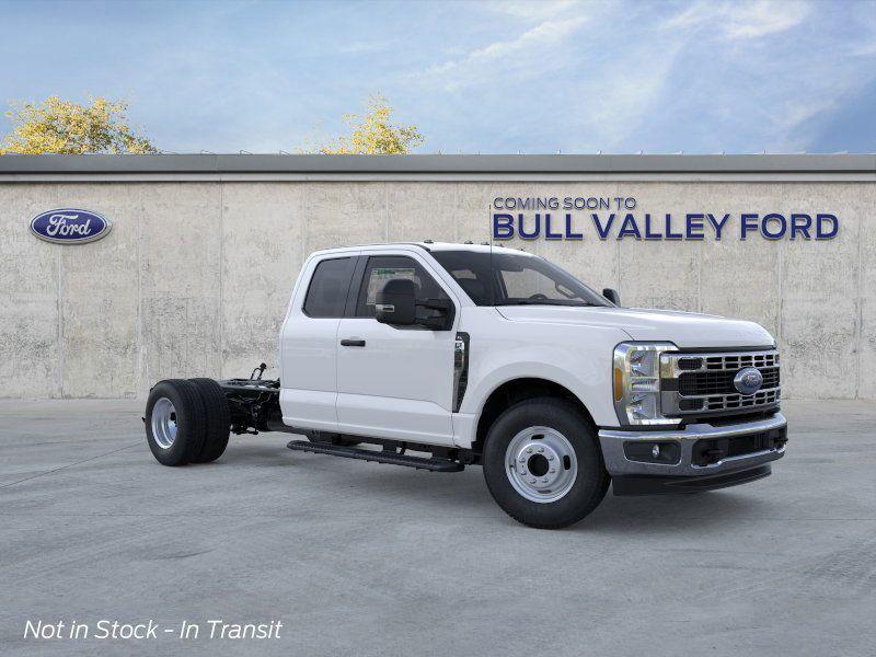 new 2026 Ford F-350 car, priced at $59,020