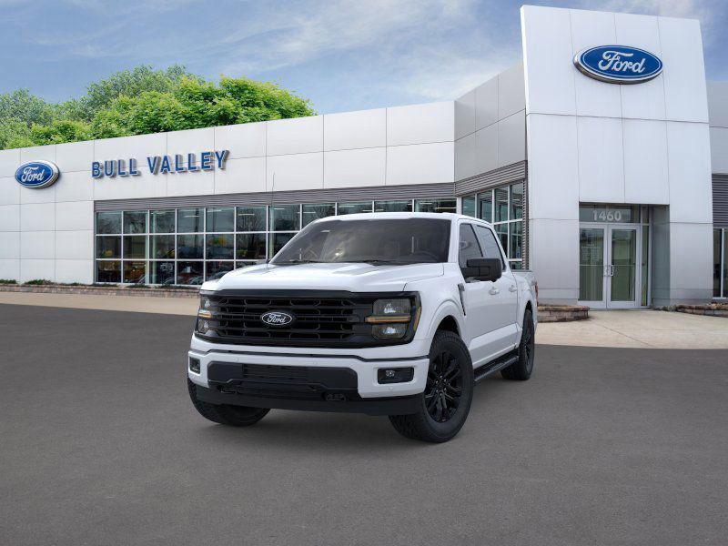 new 2026 Ford F-150 car, priced at $73,535