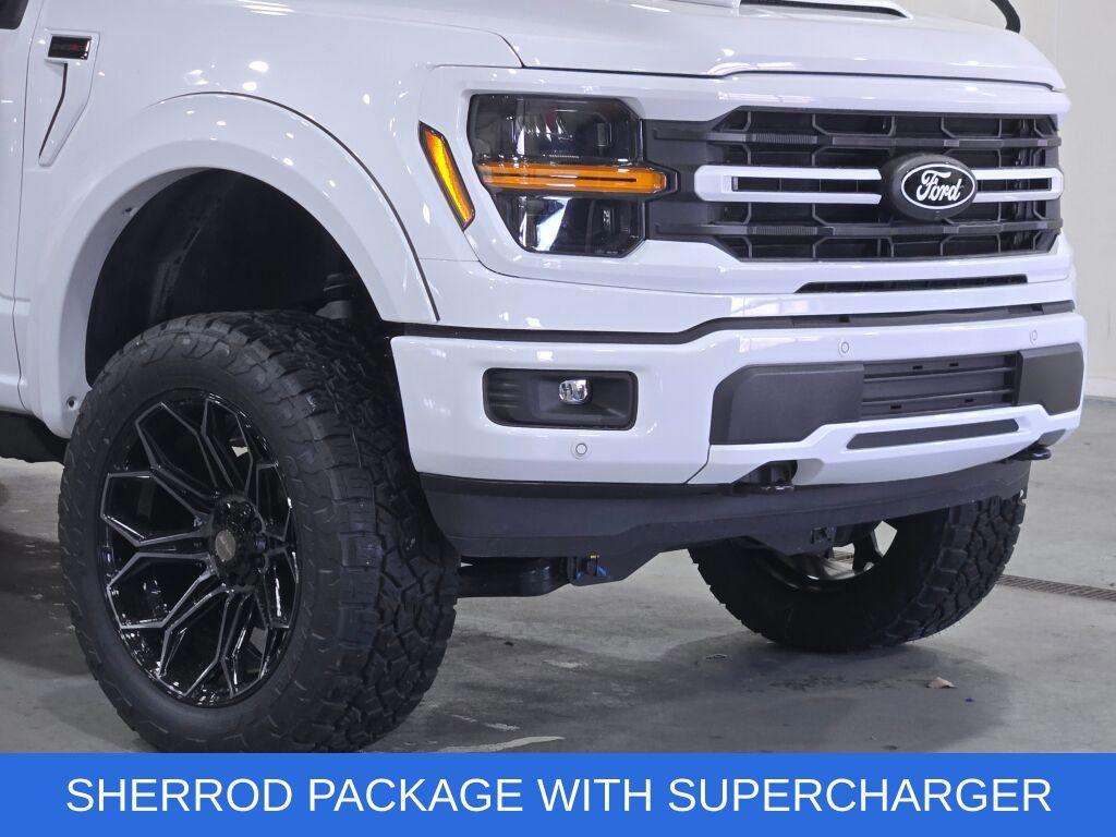 new 2026 Ford F-150 car, priced at $106,408