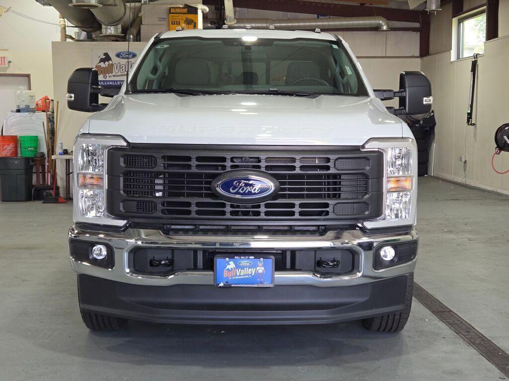 new 2026 Ford F-250 car, priced at $58,395