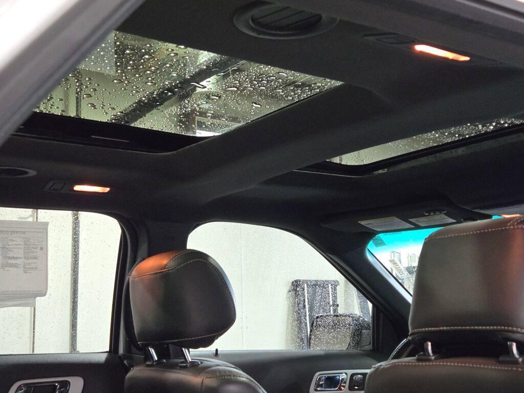 used 2015 Ford Explorer car, priced at $12,499