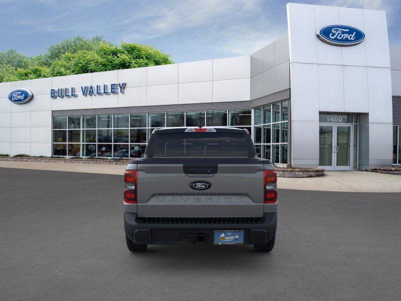 new 2025 Ford Maverick car, priced at $35,995