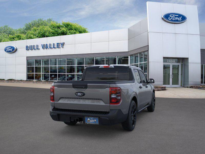 new 2025 Ford Maverick car, priced at $35,995