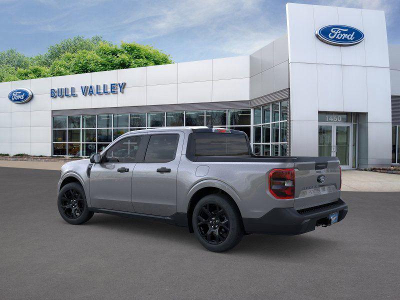 new 2025 Ford Maverick car, priced at $35,995