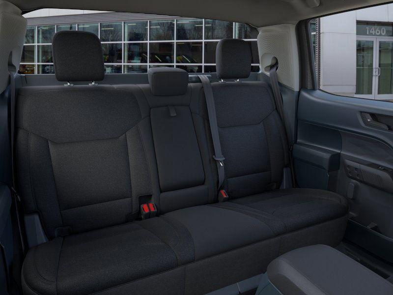 new 2025 Ford Maverick car, priced at $35,995