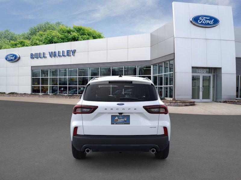 new 2026 Ford Escape car, priced at $33,483