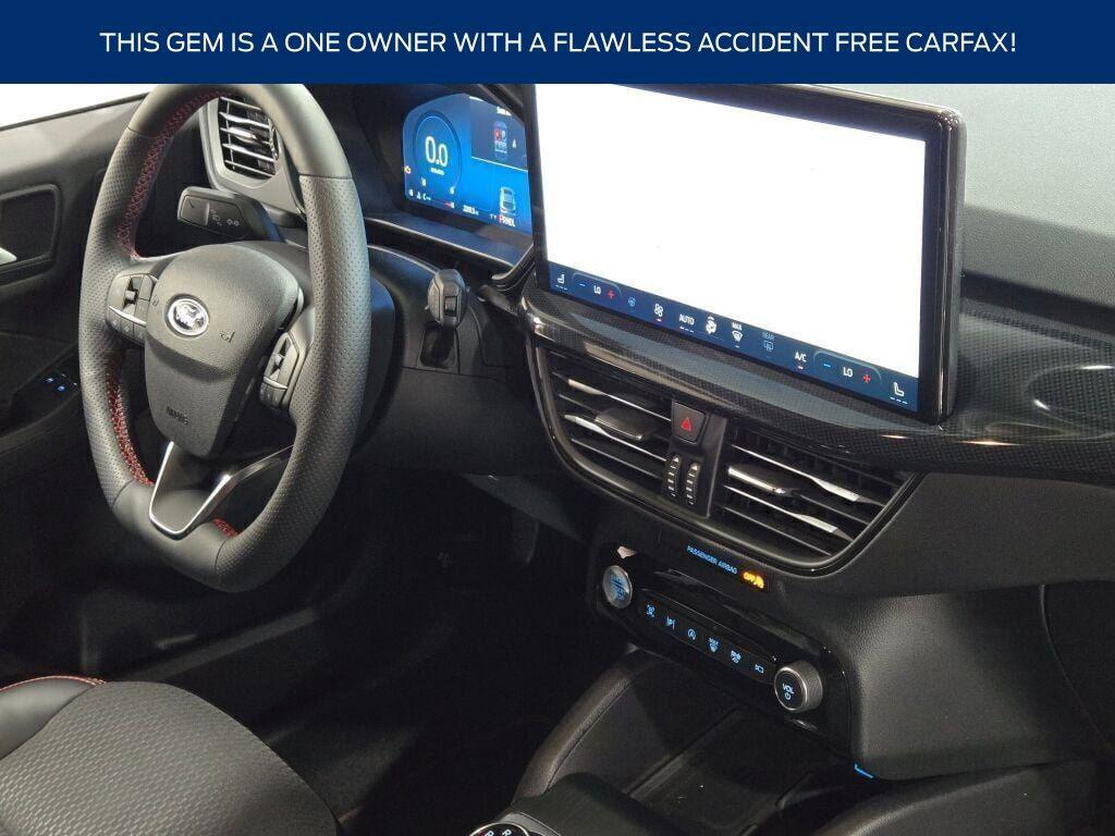 used 2023 Ford Escape car, priced at $25,202