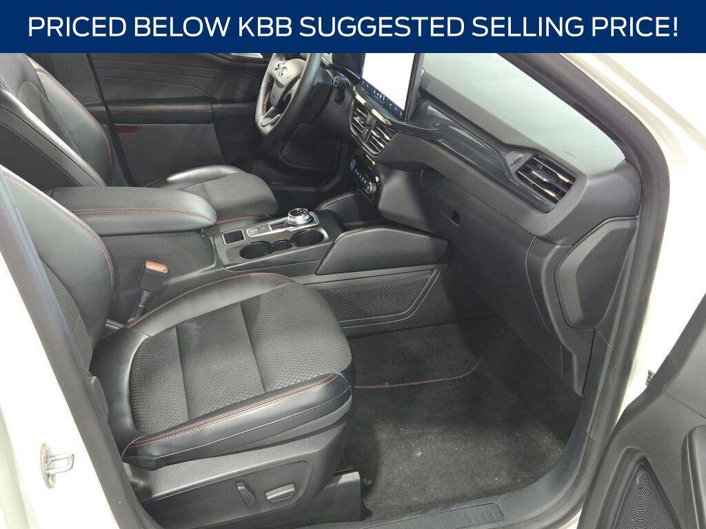 used 2023 Ford Escape car, priced at $25,899