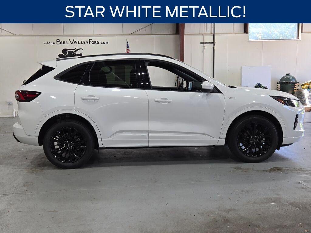 used 2023 Ford Escape car, priced at $25,202