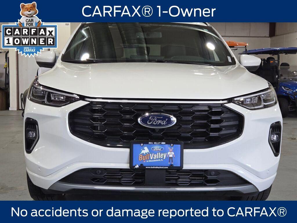 used 2023 Ford Escape car, priced at $25,899