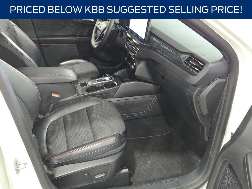used 2023 Ford Escape car, priced at $25,202
