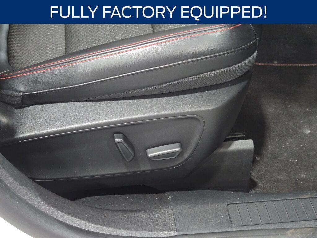 used 2023 Ford Escape car, priced at $25,202