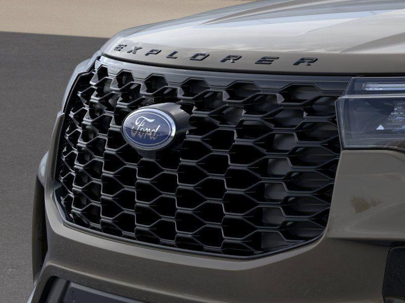 new 2026 Ford Explorer car, priced at $52,584