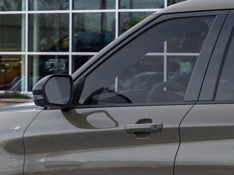 new 2026 Ford Explorer car, priced at $52,584