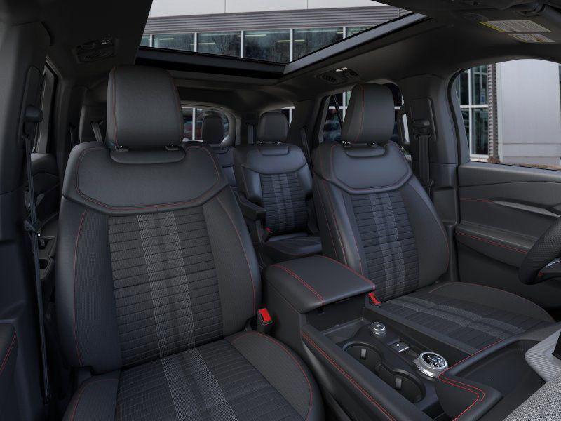 new 2026 Ford Explorer car, priced at $52,584