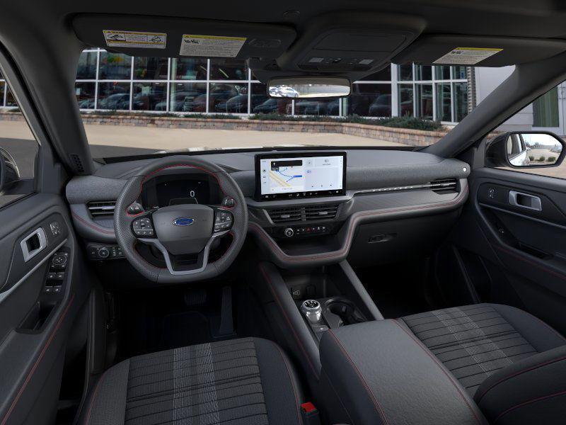 new 2026 Ford Explorer car, priced at $52,584