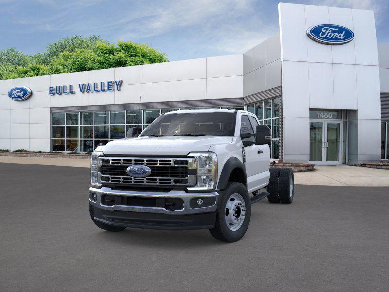 new 2026 Ford F-450 car, priced at $85,995