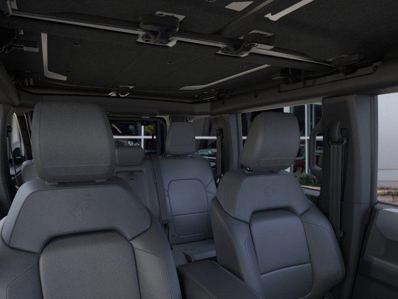 new 2025 Ford Bronco car, priced at $47,789