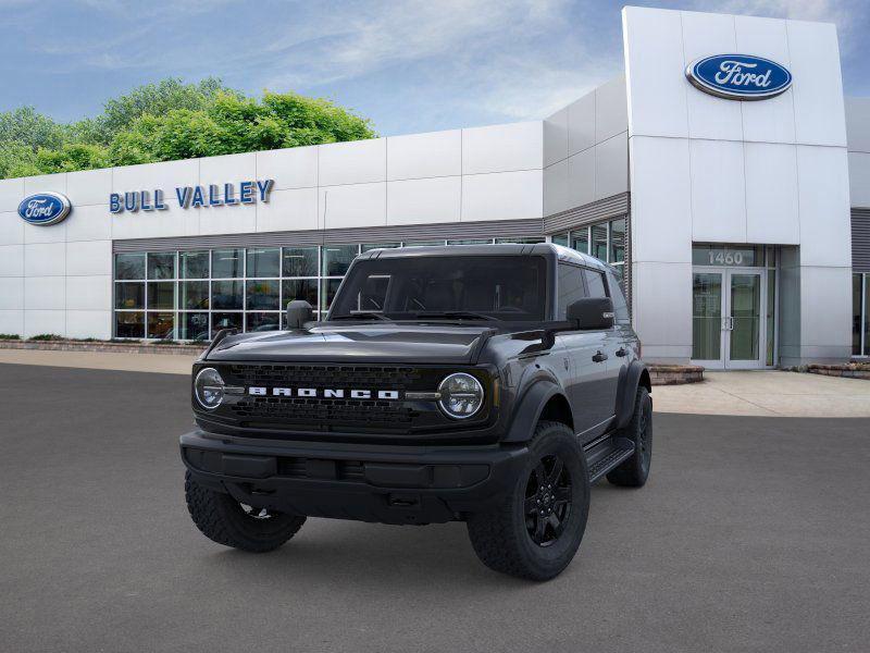 new 2025 Ford Bronco car, priced at $47,789