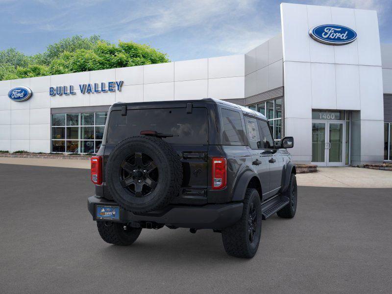 new 2025 Ford Bronco car, priced at $47,789