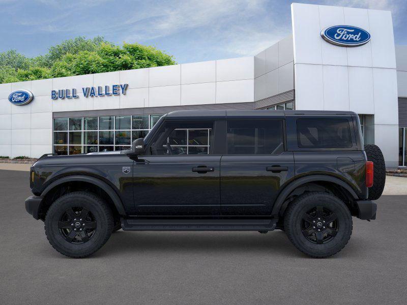 new 2025 Ford Bronco car, priced at $47,789