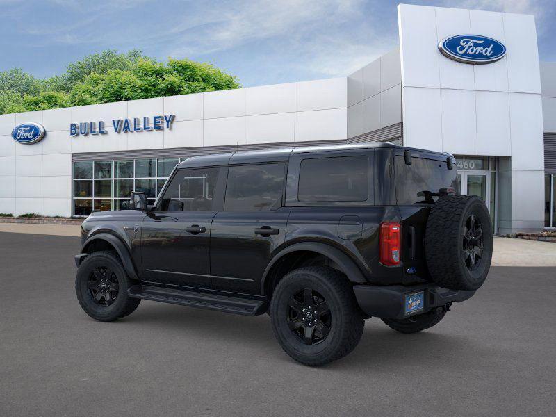 new 2025 Ford Bronco car, priced at $47,789