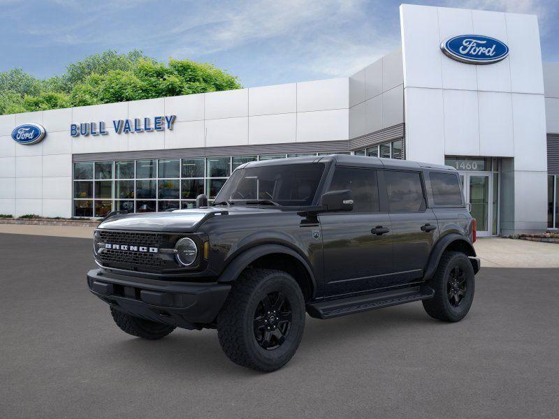 new 2025 Ford Bronco car, priced at $47,789