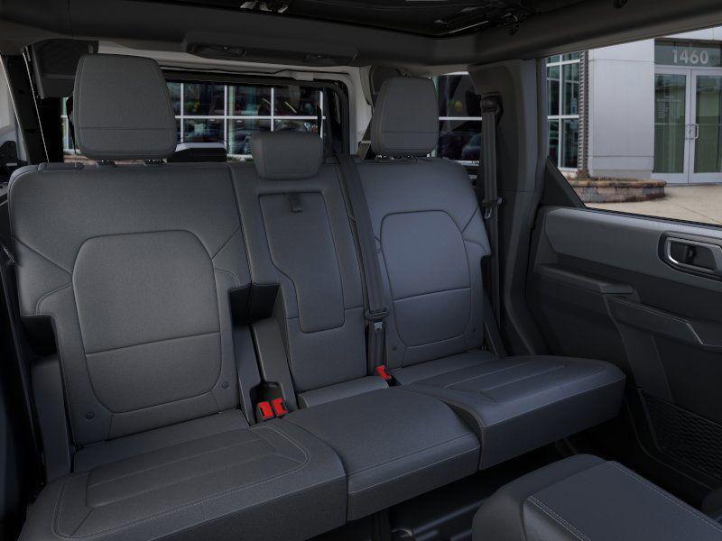 new 2025 Ford Bronco car, priced at $47,789