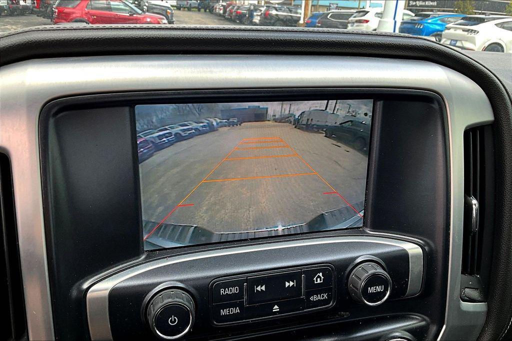 used 2015 GMC Sierra 1500 car, priced at $17,399