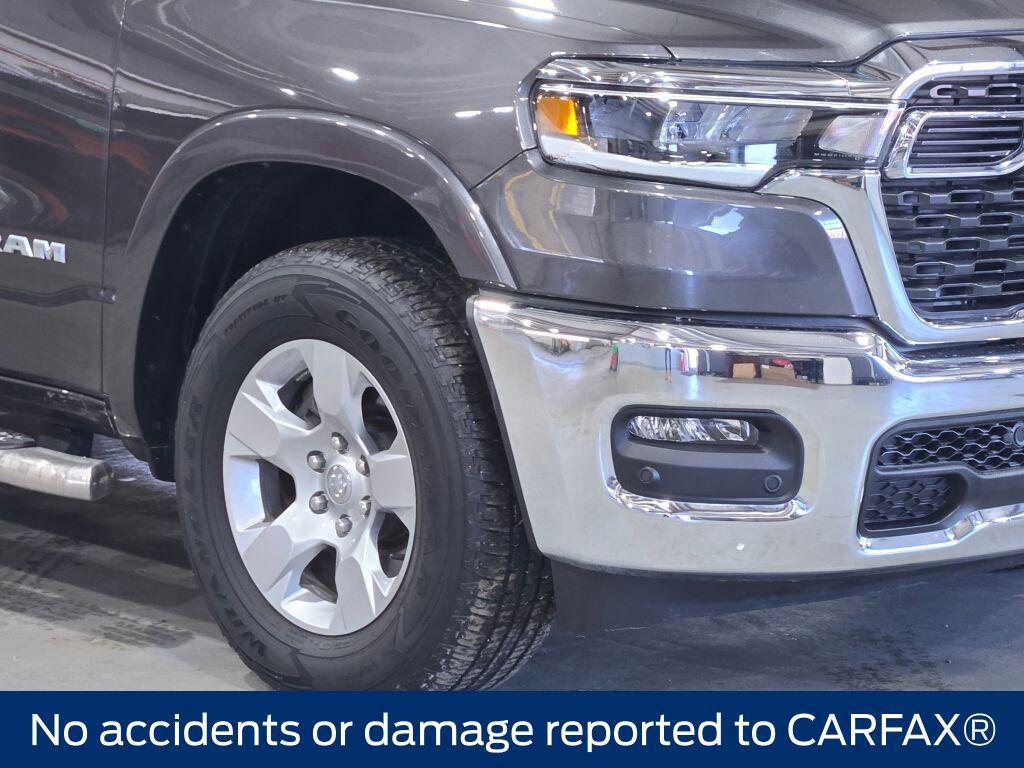 used 2025 Ram 1500 car, priced at $41,999