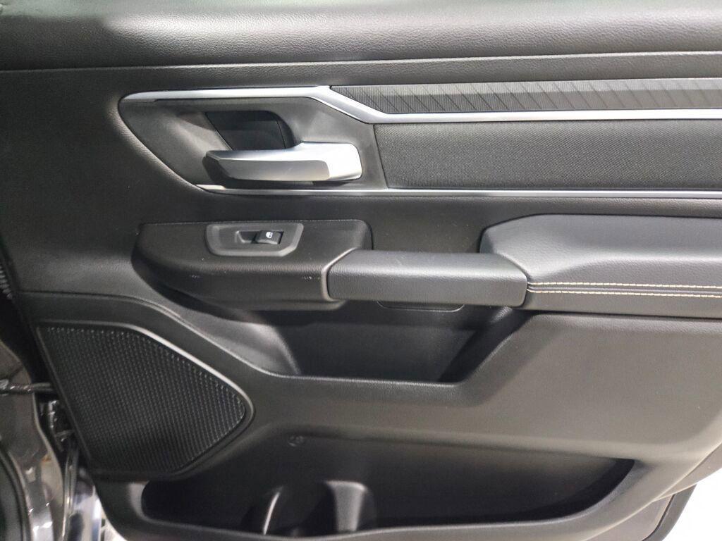 used 2025 Ram 1500 car, priced at $41,999