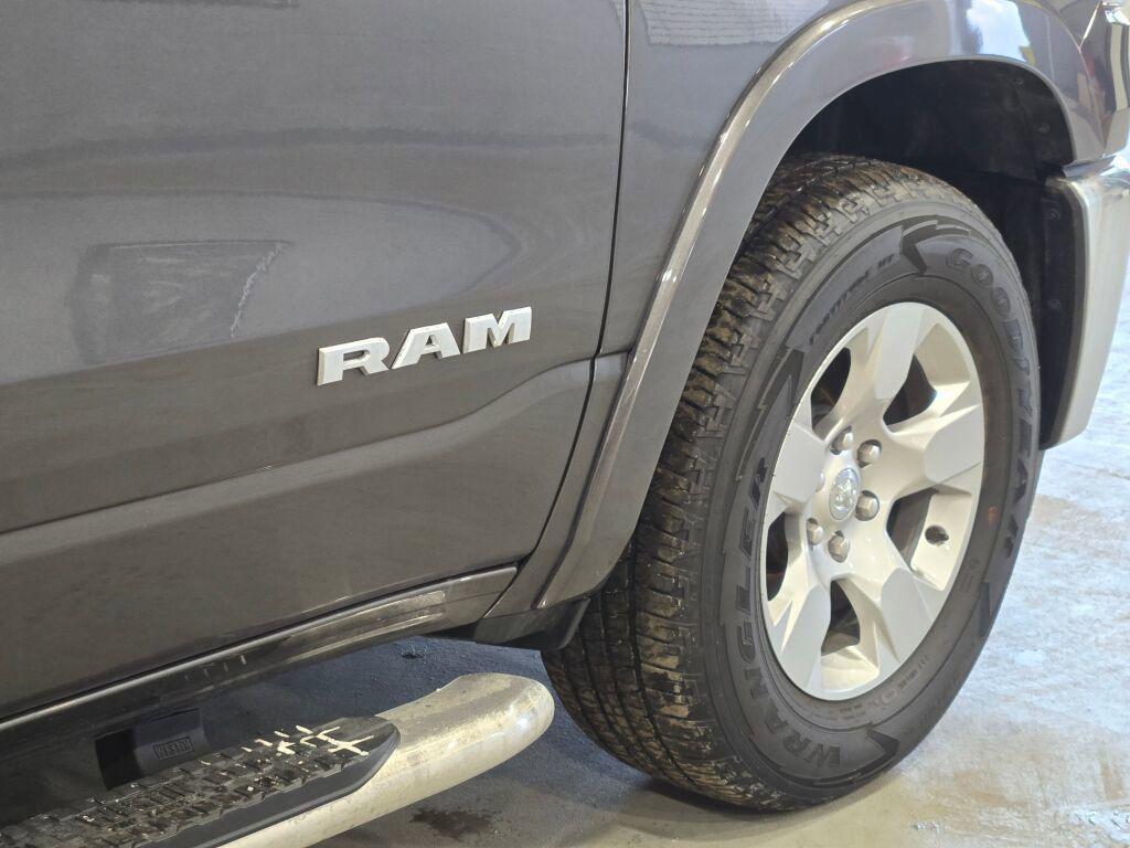 used 2025 Ram 1500 car, priced at $41,999