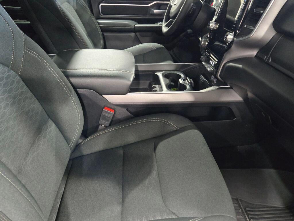 used 2025 Ram 1500 car, priced at $41,999