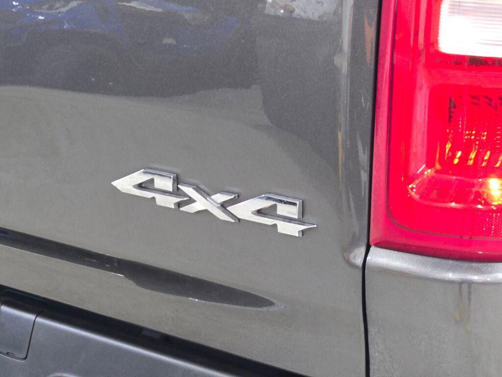 used 2025 Ram 1500 car, priced at $41,999