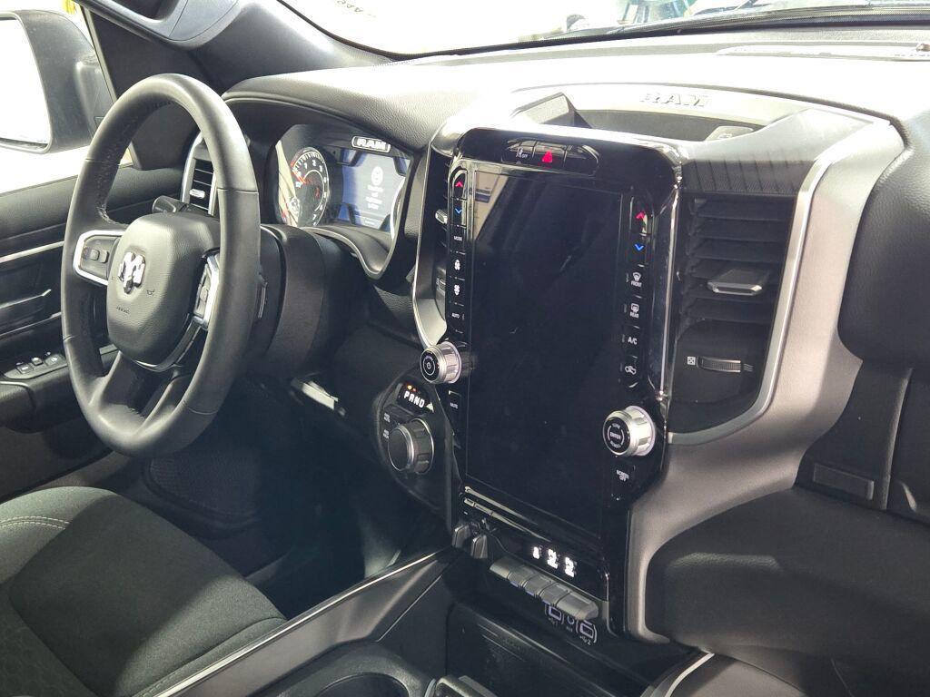 used 2025 Ram 1500 car, priced at $41,999
